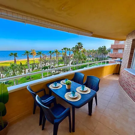 Apartment El Refugio De Natalia / The Natalia Refuge Oropesa del Mar
