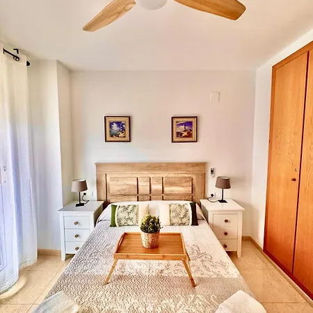 Apartment El Refugio De Natalia / The Natalia Refuge Oropesa del Mar