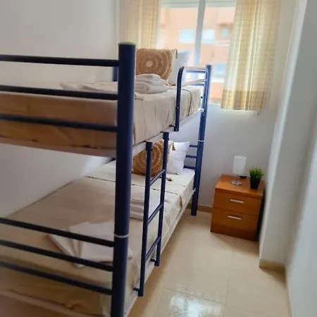 El Refugio De Natalia / The Natalia Refuge Apartment