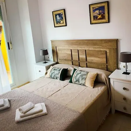 El Refugio De Natalia / The Natalia Refuge Apartment Oropesa del Mar