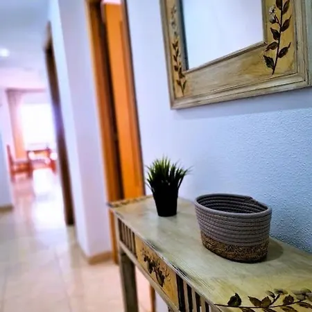 Apartment El Refugio De Natalia / The Natalia Refuge *
