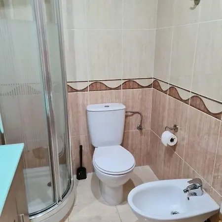 El Refugio De Natalia / The Natalia Refuge Apartment