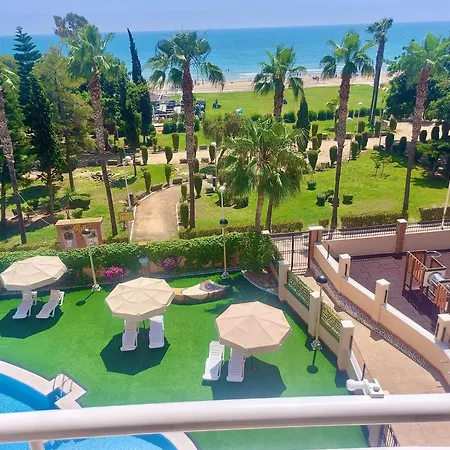 Apartment El Refugio De Natalia / The Natalia Refuge Oropesa del Mar