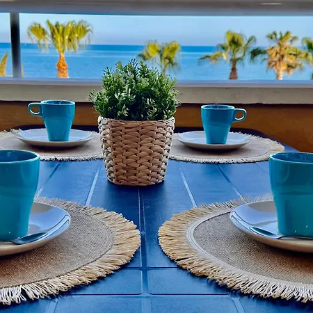 El Refugio De Natalia / The Natalia Refuge Apartment Oropesa del Mar