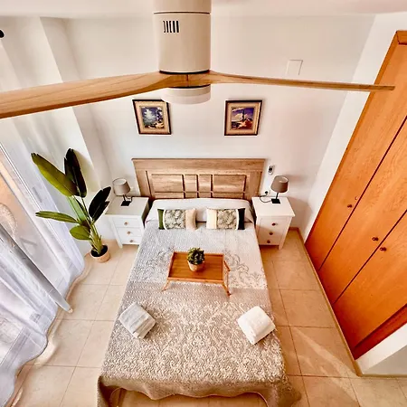 Apartamento El Refugio De Natalia / The Natalia Refuge