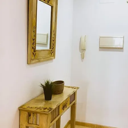 Apartment El Refugio De Natalia / The Natalia Refuge Oropesa del Mar