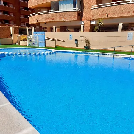 Apartment El Refugio De Natalia / The Natalia Refuge Oropesa del Mar